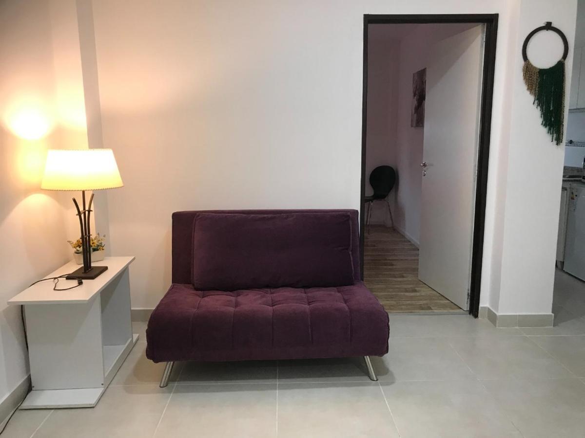 Lo De Moli 1C Apartment อูซัวยา ภายนอก รูปภาพ