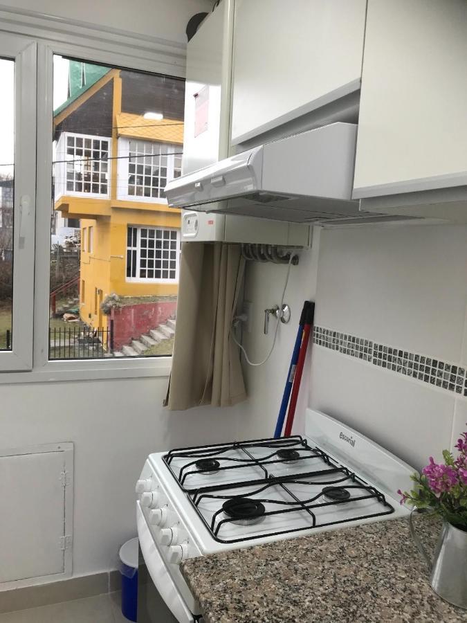 Lo De Moli 1C Apartment อูซัวยา ภายนอก รูปภาพ