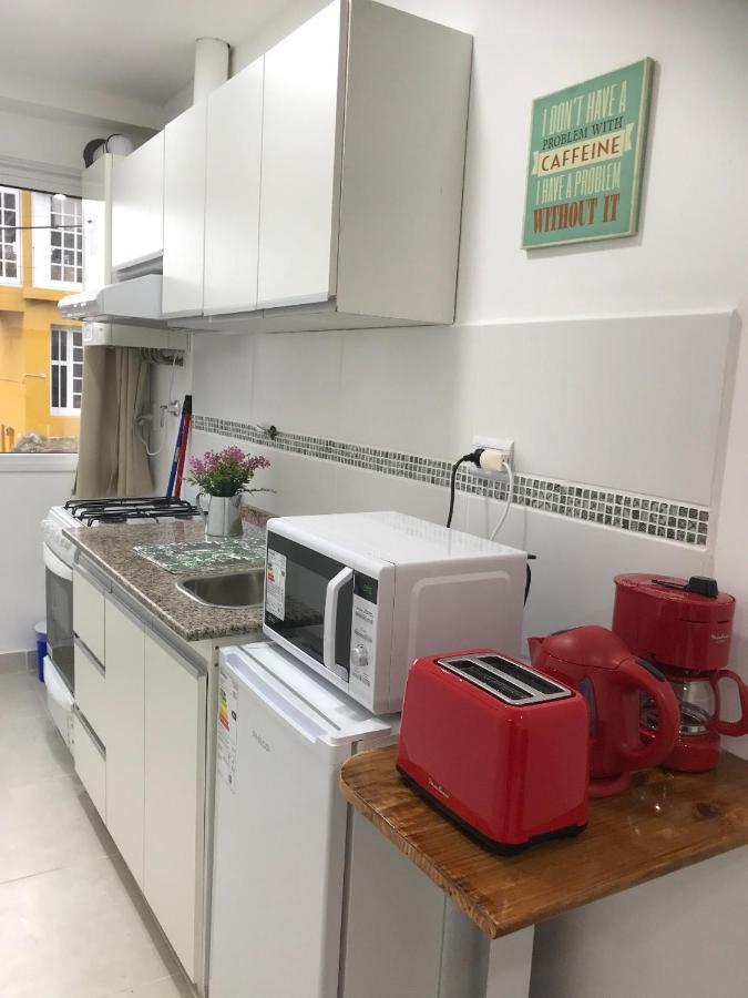 Lo De Moli 1C Apartment อูซัวยา ภายนอก รูปภาพ