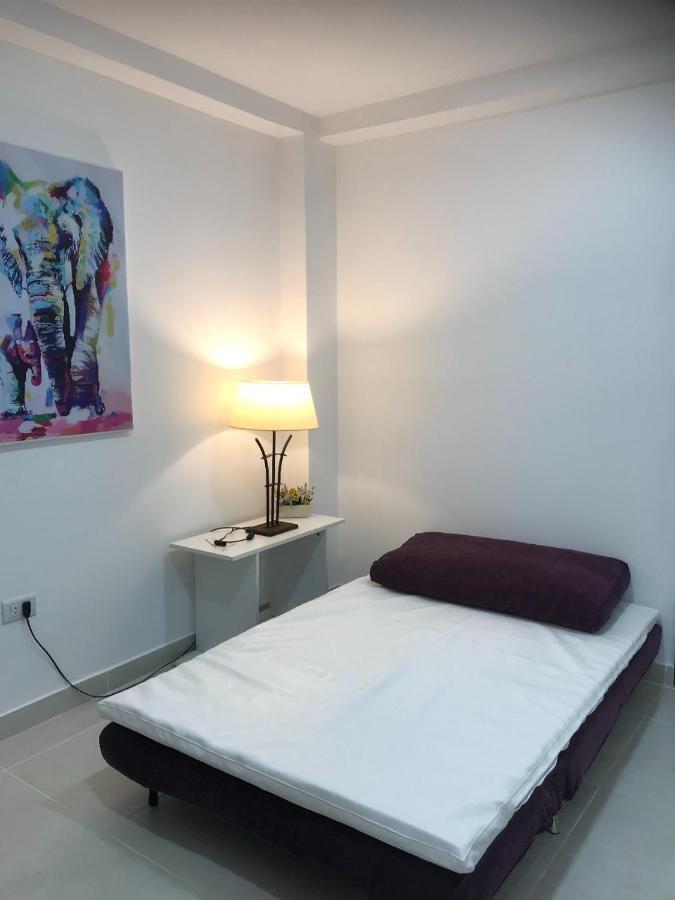Lo De Moli 1C Apartment อูซัวยา ภายนอก รูปภาพ