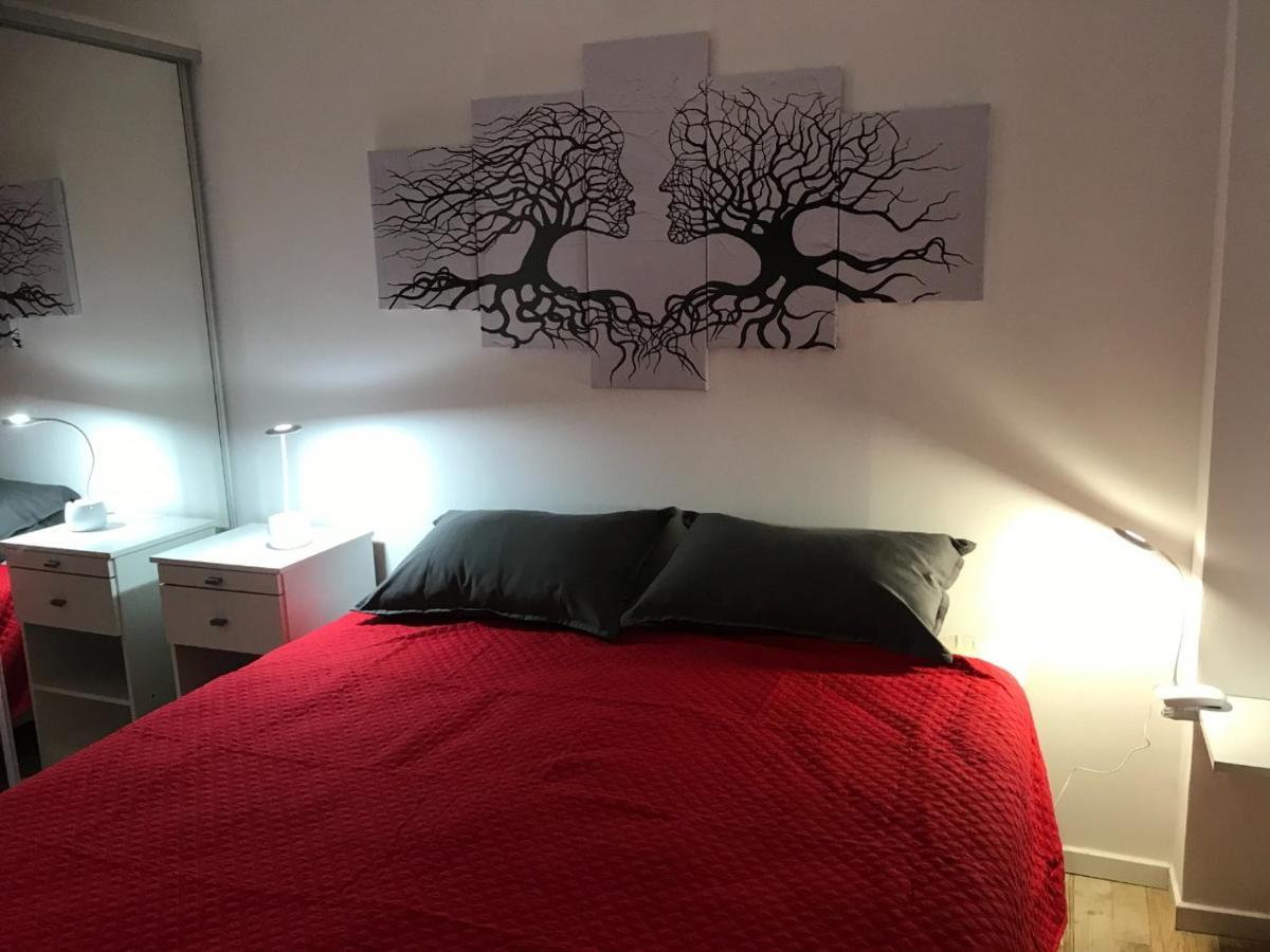 Lo De Moli 1C Apartment อูซัวยา ภายนอก รูปภาพ