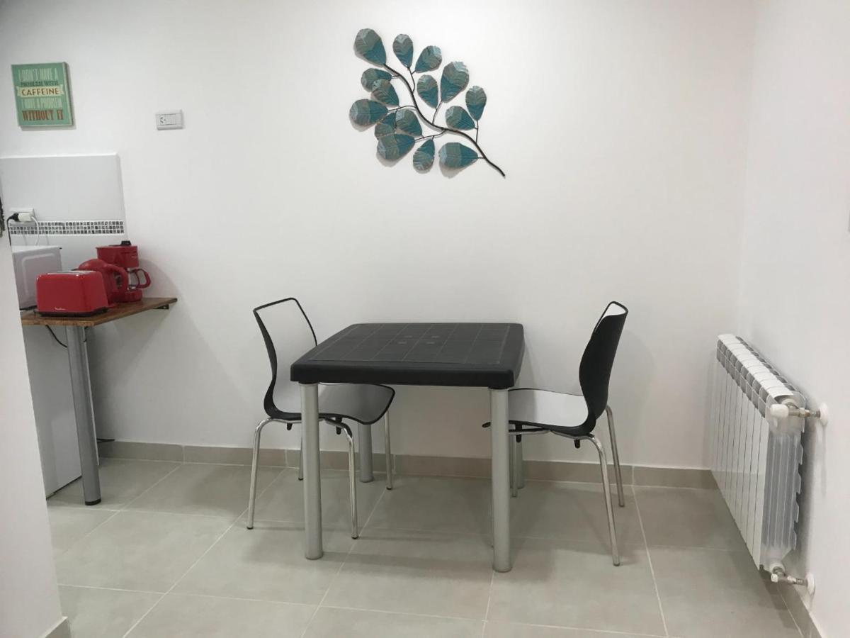 Lo De Moli 1C Apartment อูซัวยา ภายนอก รูปภาพ