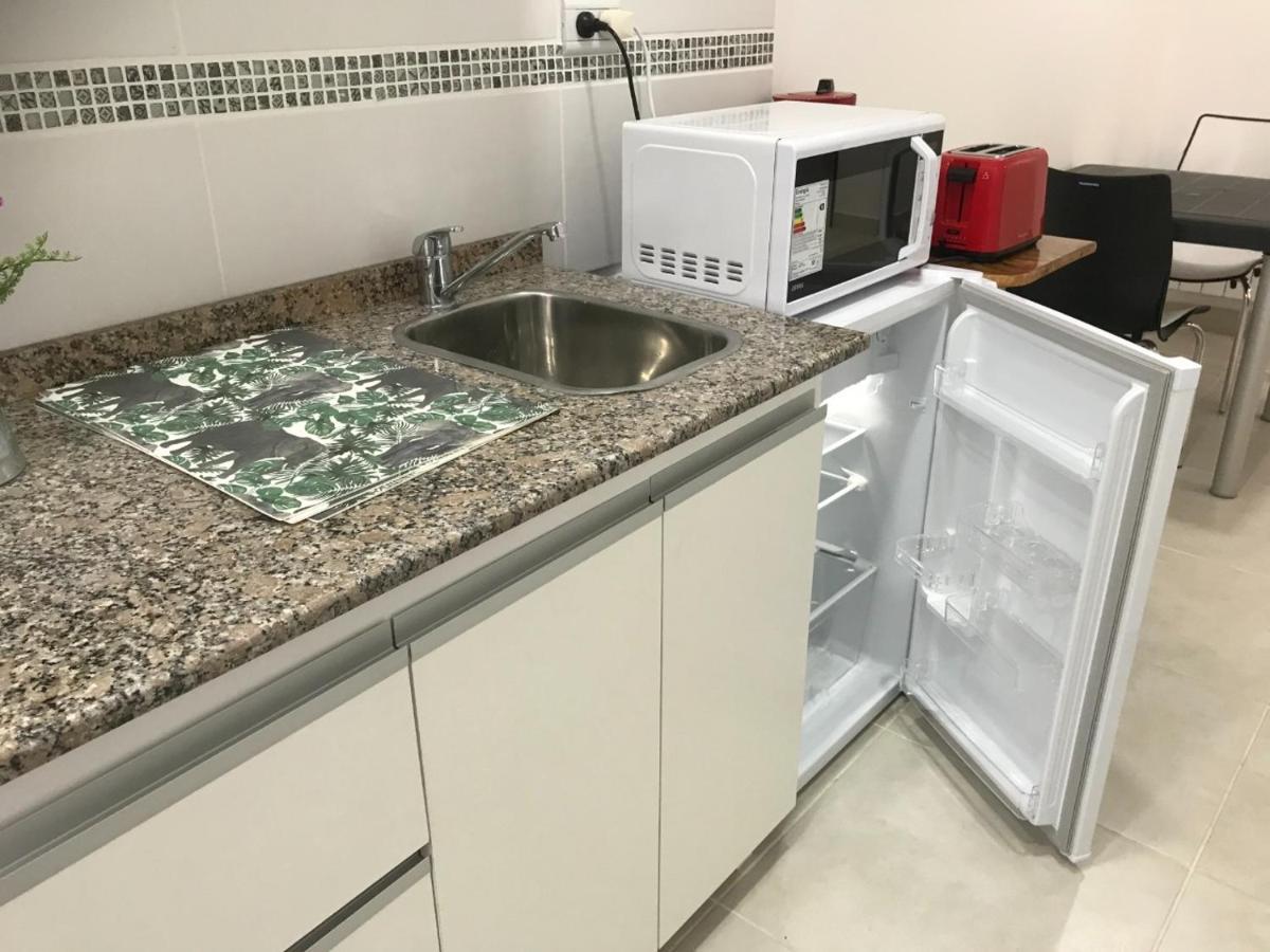 Lo De Moli 1C Apartment อูซัวยา ภายนอก รูปภาพ