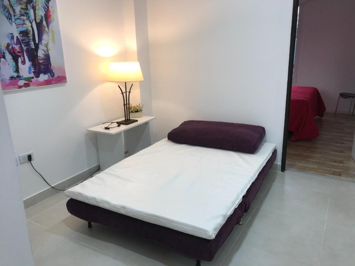 Lo De Moli 1C Apartment อูซัวยา ภายนอก รูปภาพ