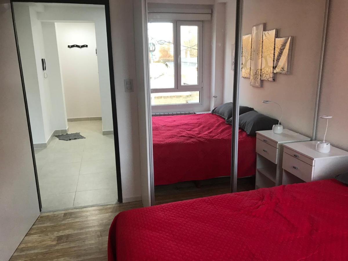 Lo De Moli 1C Apartment อูซัวยา ภายนอก รูปภาพ
