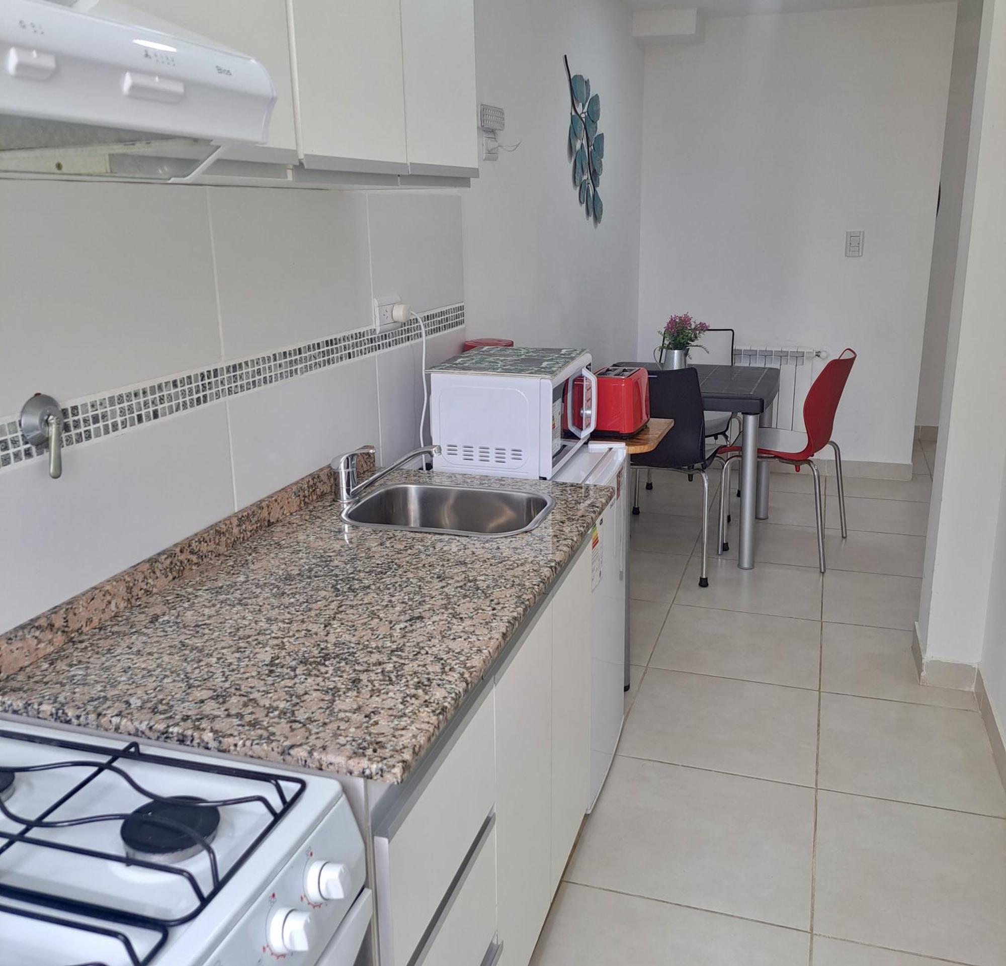 Lo De Moli 1C Apartment อูซัวยา ภายนอก รูปภาพ