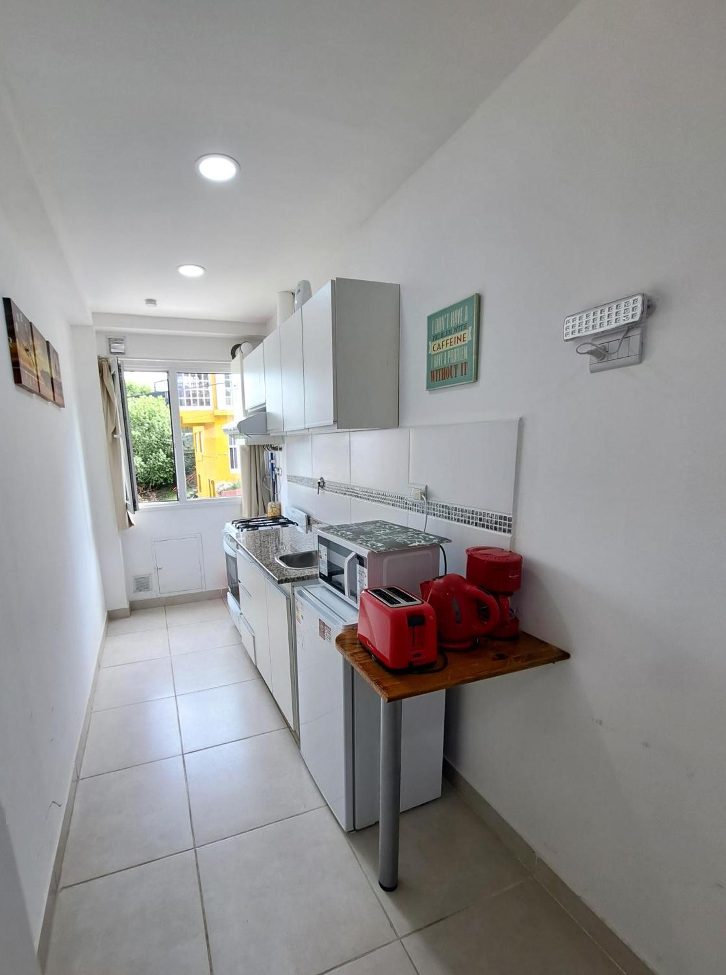 Lo De Moli 1C Apartment อูซัวยา ภายนอก รูปภาพ