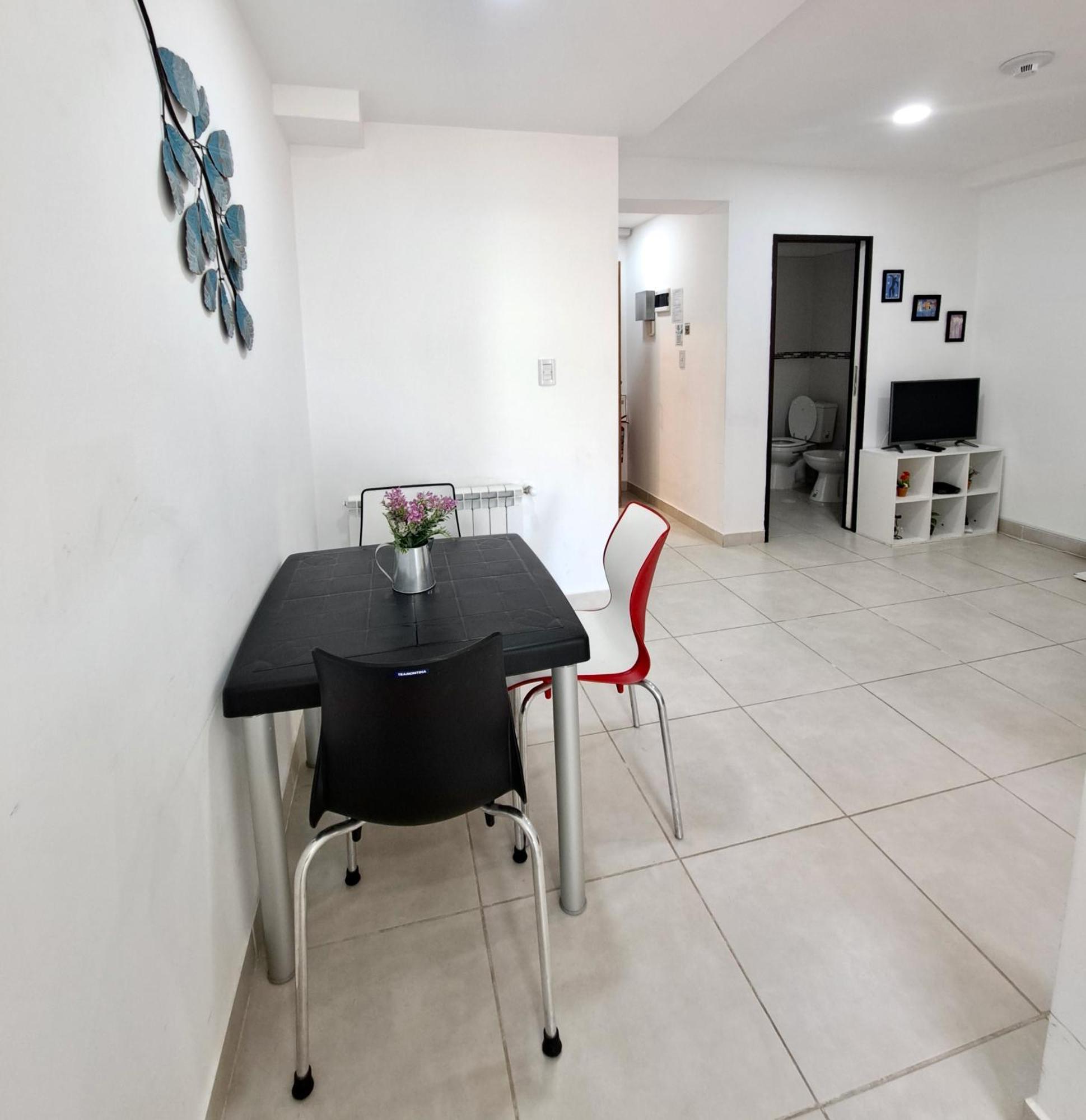 Lo De Moli 1C Apartment อูซัวยา ภายนอก รูปภาพ