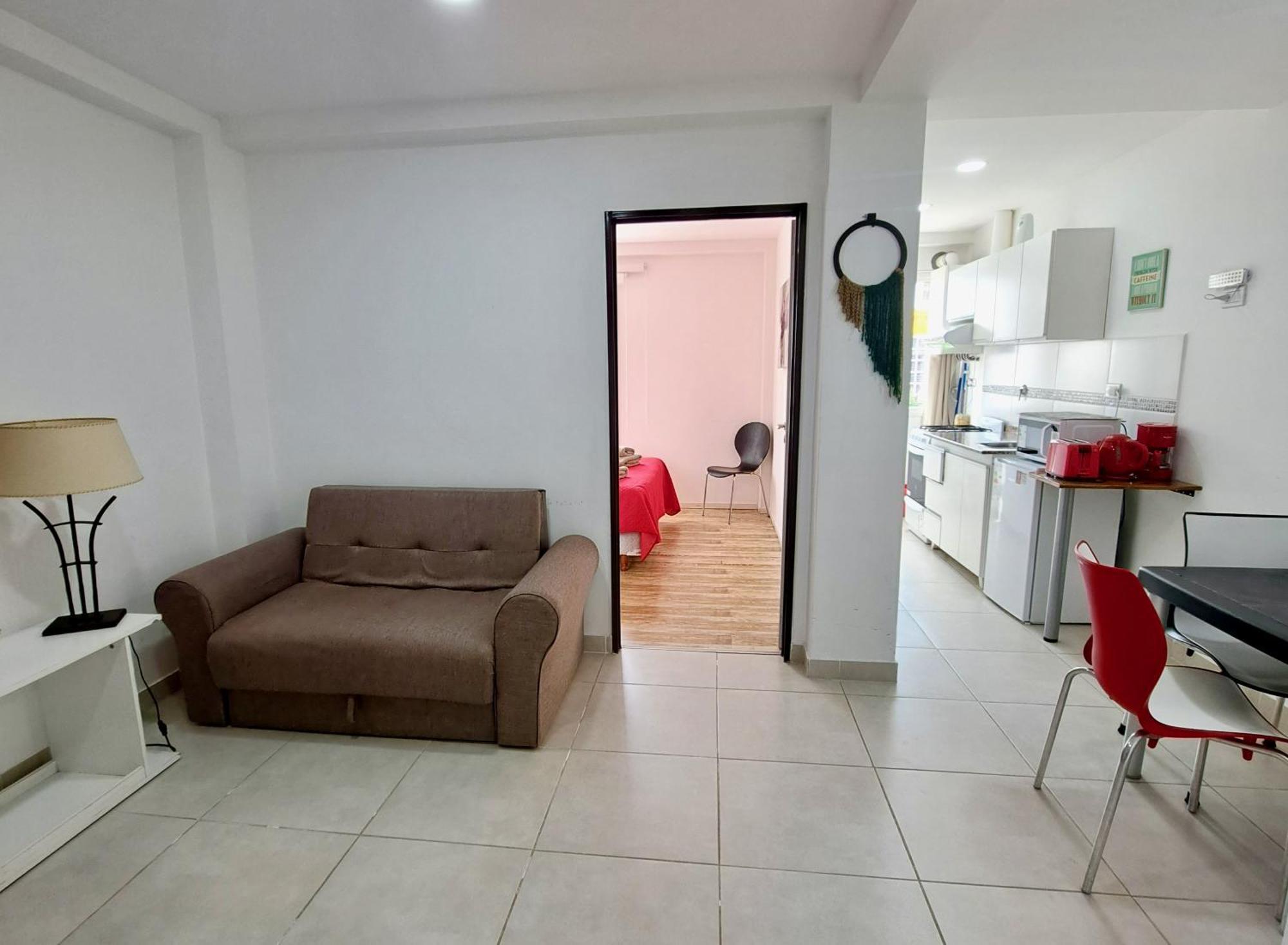 Lo De Moli 1C Apartment อูซัวยา ภายนอก รูปภาพ